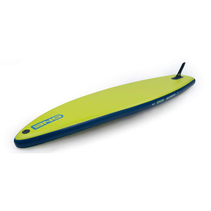 Gladiator One 11'4 x 32 SUP Board Set 2026 grün