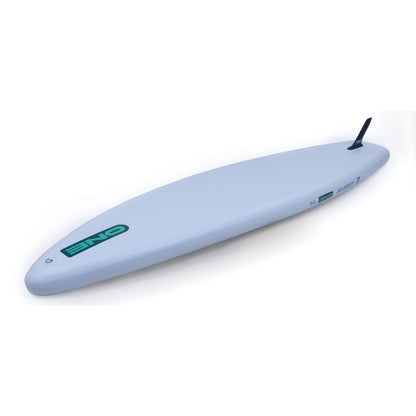 Gladiator One 11'4 x 32 SUP Board Set 2026 weiß