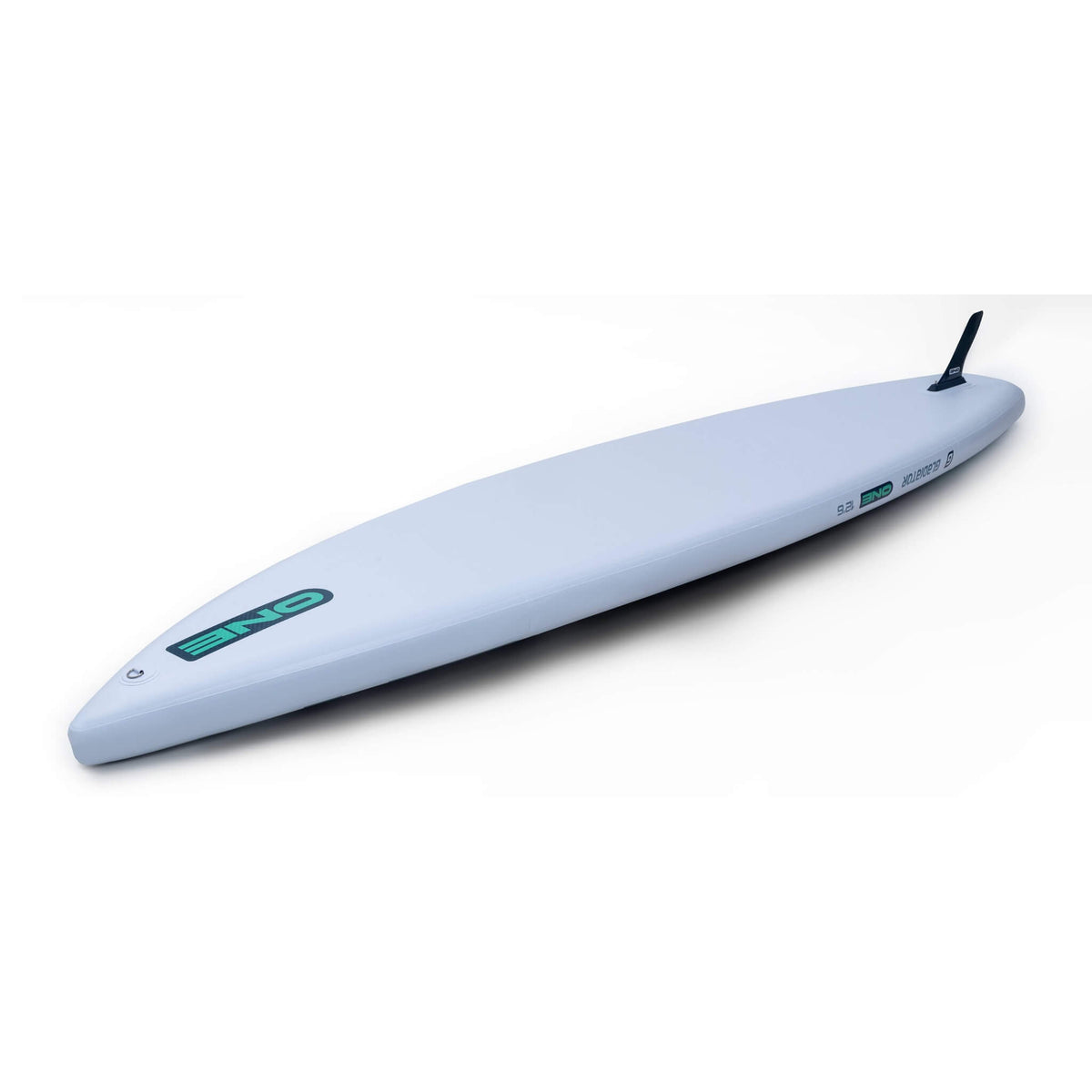 Gladiator One 12'6 x 32 SUP Board Set 2026 weiß