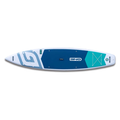 Gladiator One 12'6 x 32 SUP Board Set 2026 weiß