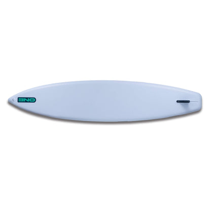 Gladiator One 11'4 x 32 SUP Board Set 2026 weiß