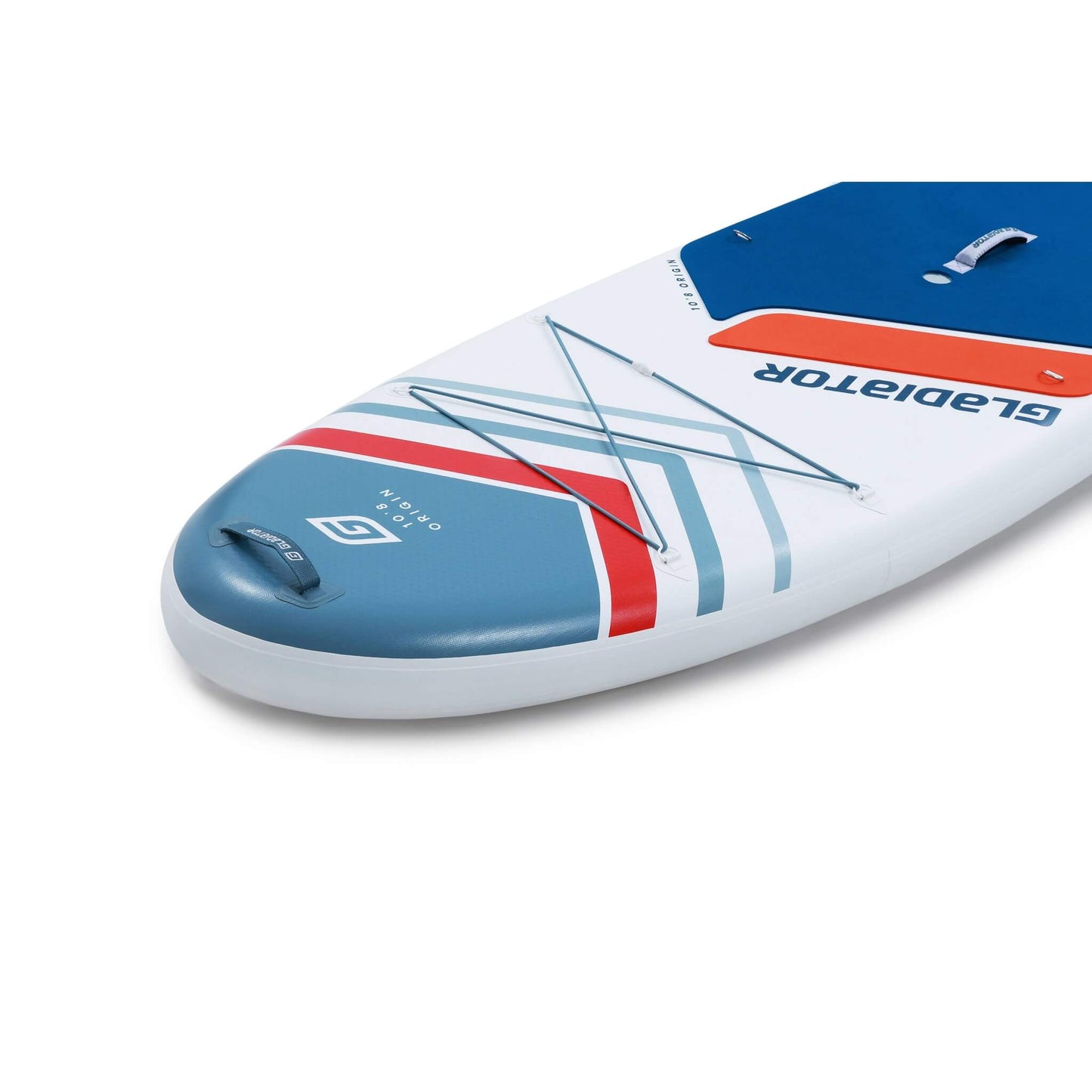 Gladiator Origin 10'8" x 34" SUP Board Rental 2026