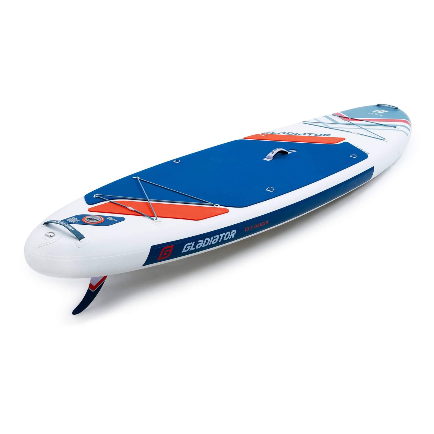 Gladiator Origin 10'8" x 34" SUP Board Rental 2026