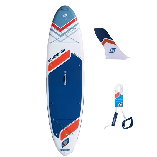 Gladiator Origin 10'8" x 34" SUP Board Rental 2026