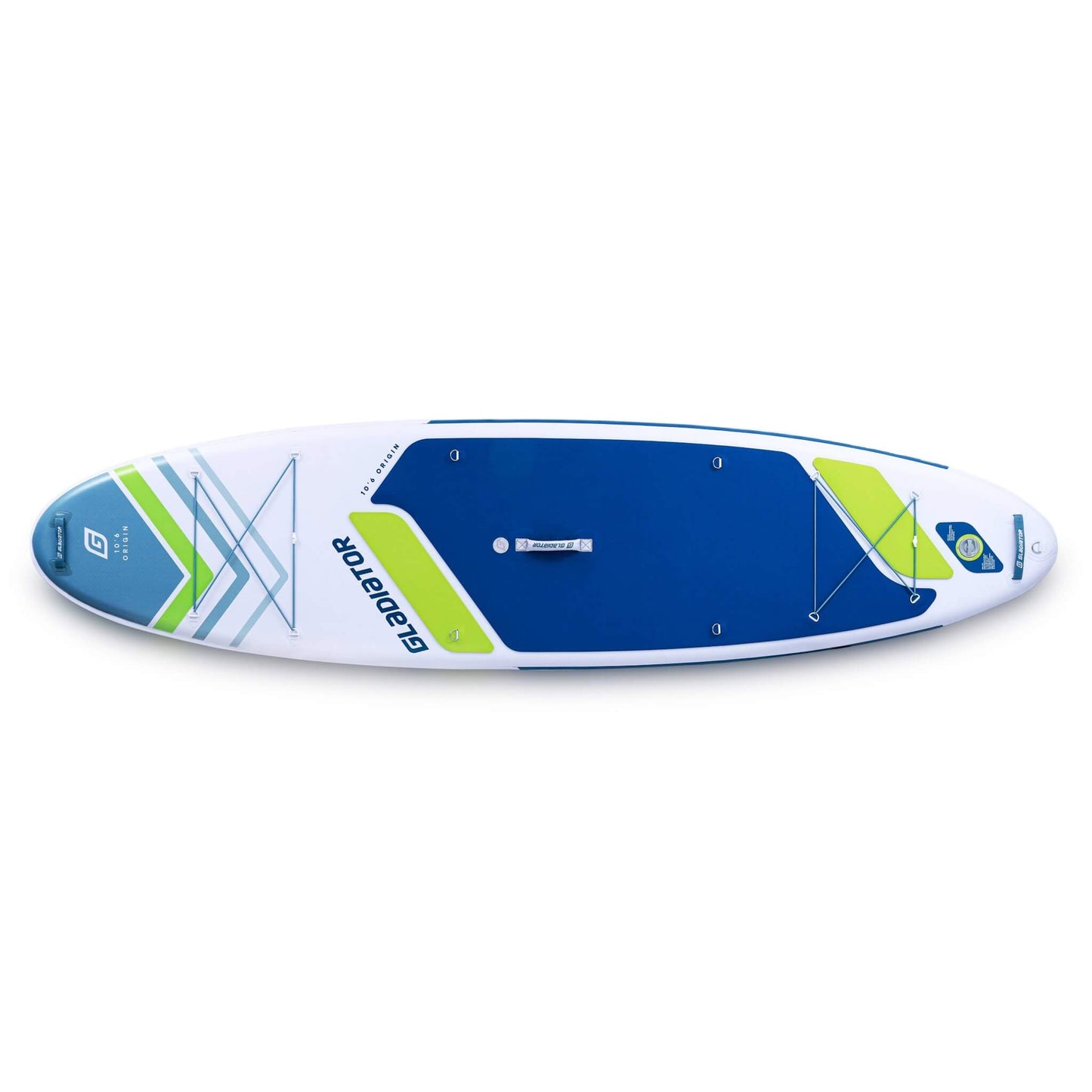 Gladiator Origin 10'6" x 32" SUP Board Set 2026