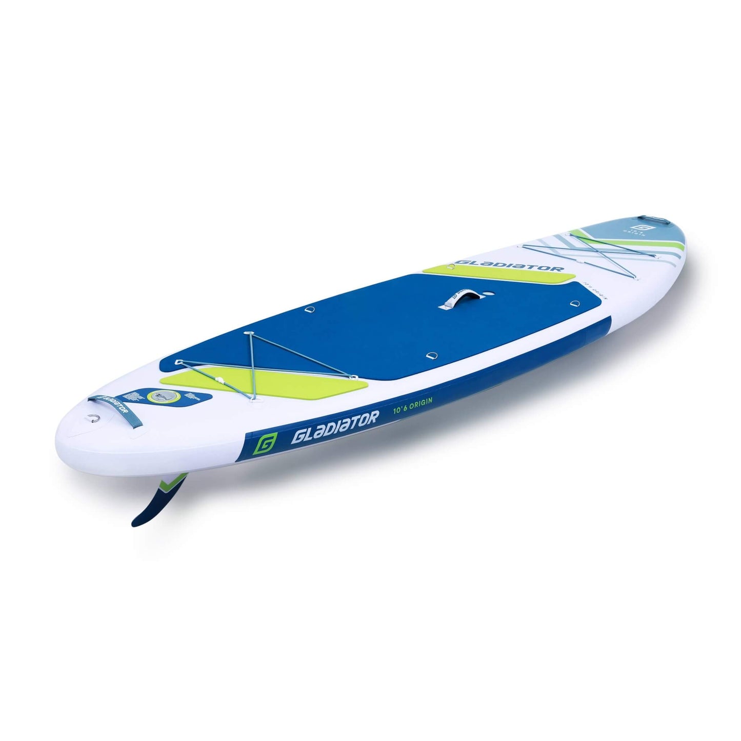 Gladiator Origin 10'6" x 32" SUP Board Set 2026