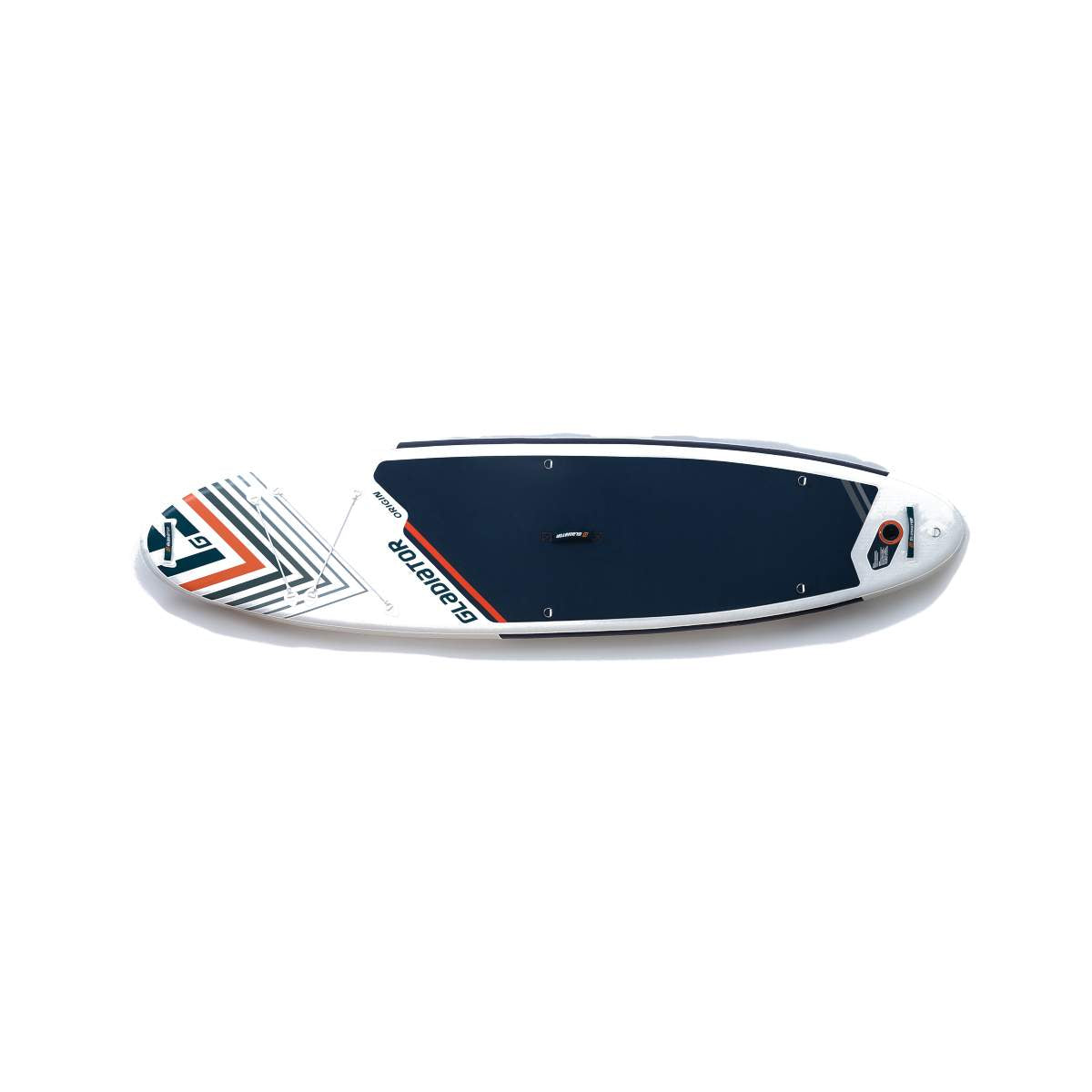 Gladiator Origin 10'6" SC x 32" Plus SUP Board Set 2025