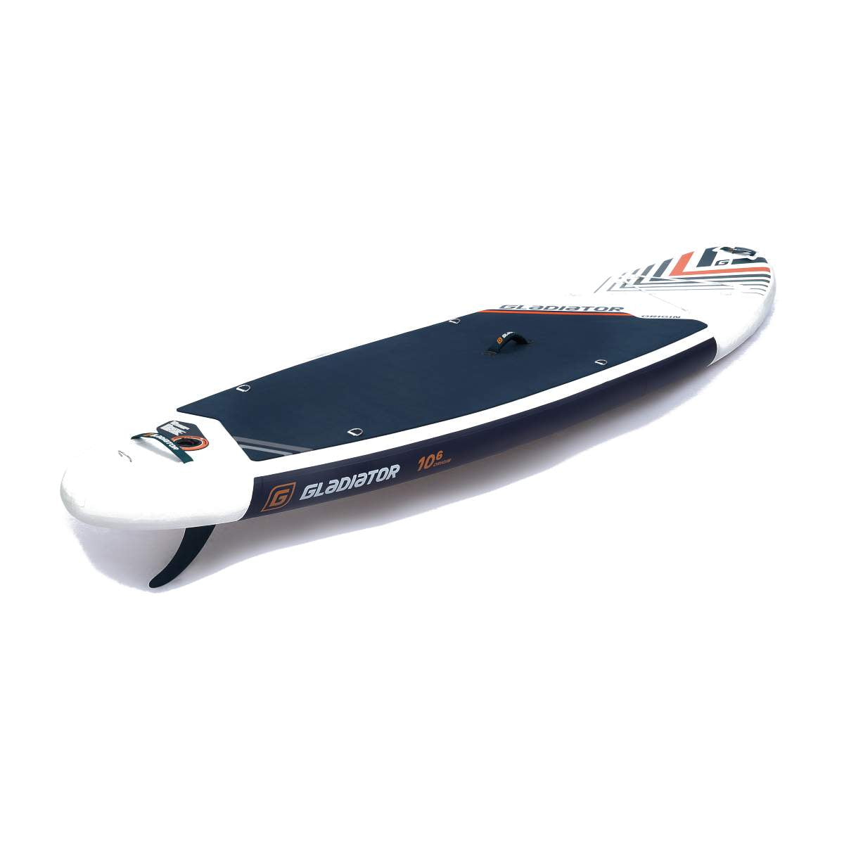 Gladiator Origin 10'6" SC x 32" Plus SUP Board Set 2025