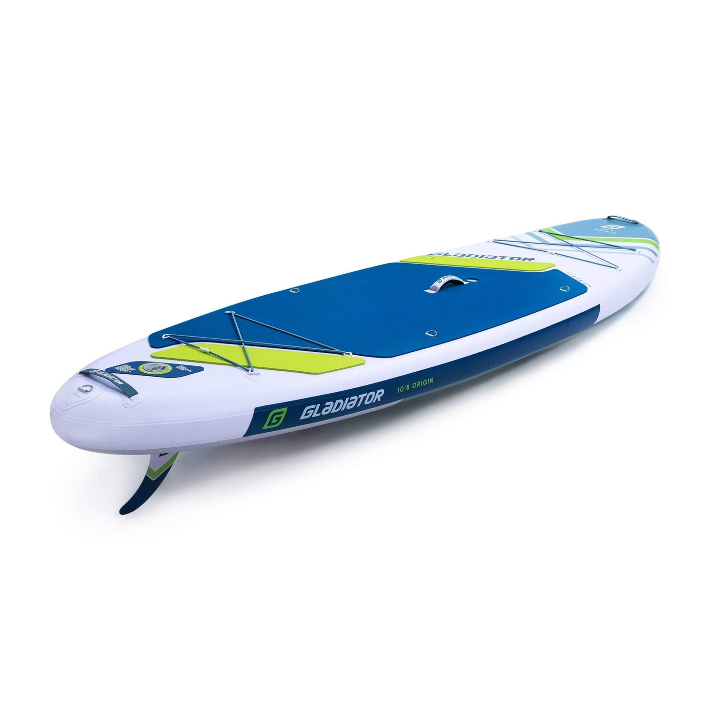 Gladiator Origin 10'8" x 34" SUP Board Set 2026