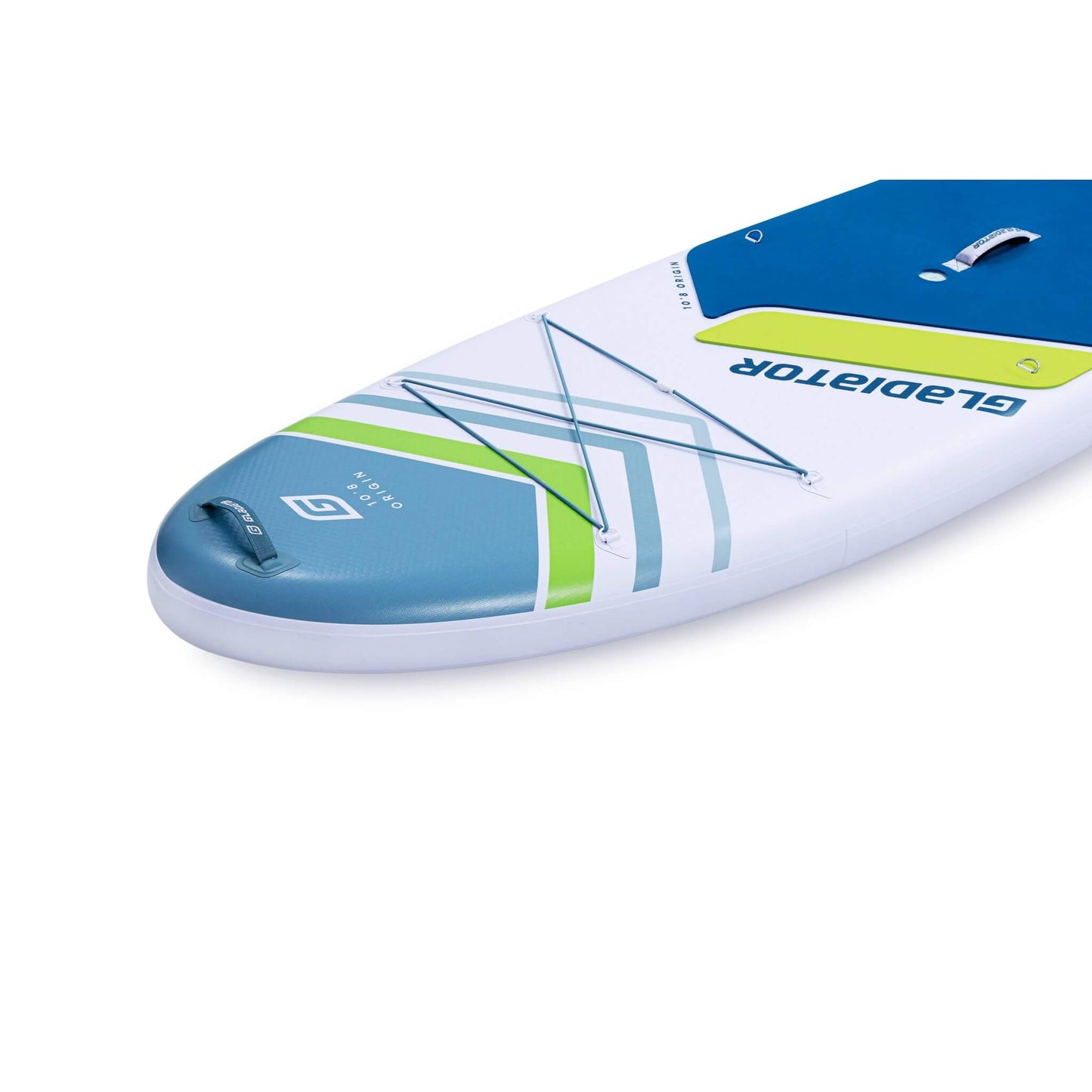 Gladiator Origin 10'8" x 34" SUP Board Set 2026