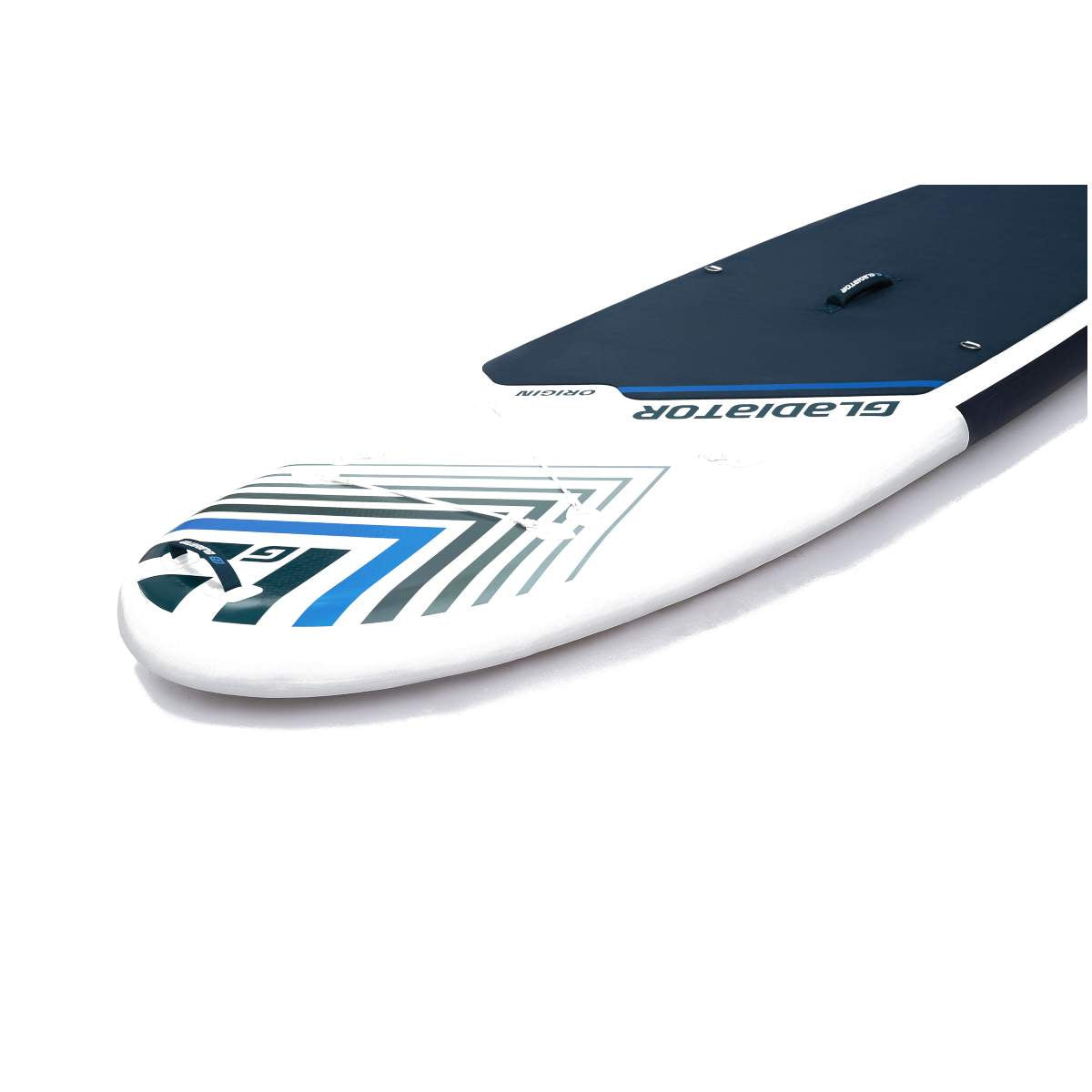 Gladiator Origin 10'8" SC x 34" Plus SUP Board Komplett Set mit Kajaksitz 2025-ReSale