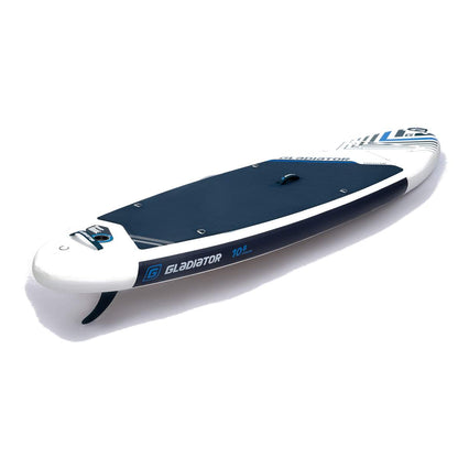 Gladiator Origin 10'8" SC x 34" Plus SUP Board Komplett Set mit Kajaksitz 2025-ReSale