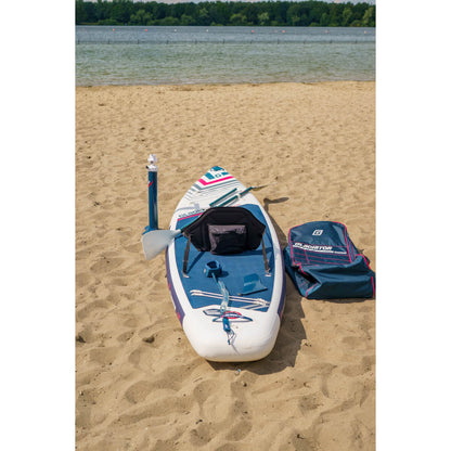 Gladiator Origin 12'6"T SC x 32" Plus SUP Board Set 2025