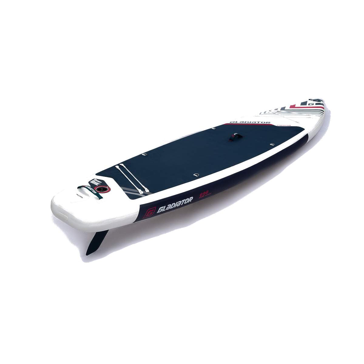 Gladiator Origin 12'6"T SC x 32" Plus SUP Board Set 2025