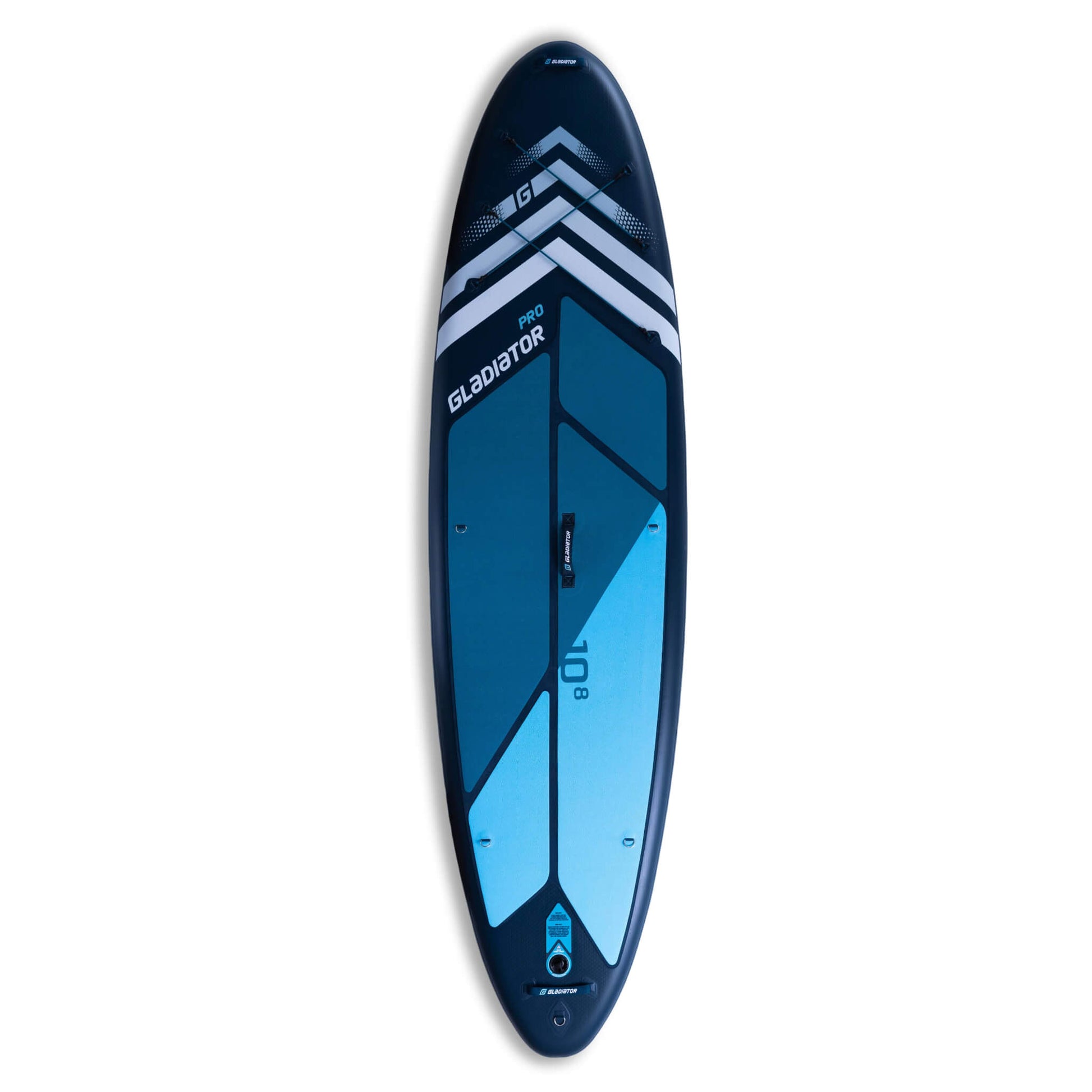 Gladiator Pro 10'8 x 34" Plus SUP Board Set 2025