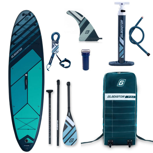 Gladiator Pro 10'8 x 34" SUP Board Set 2026