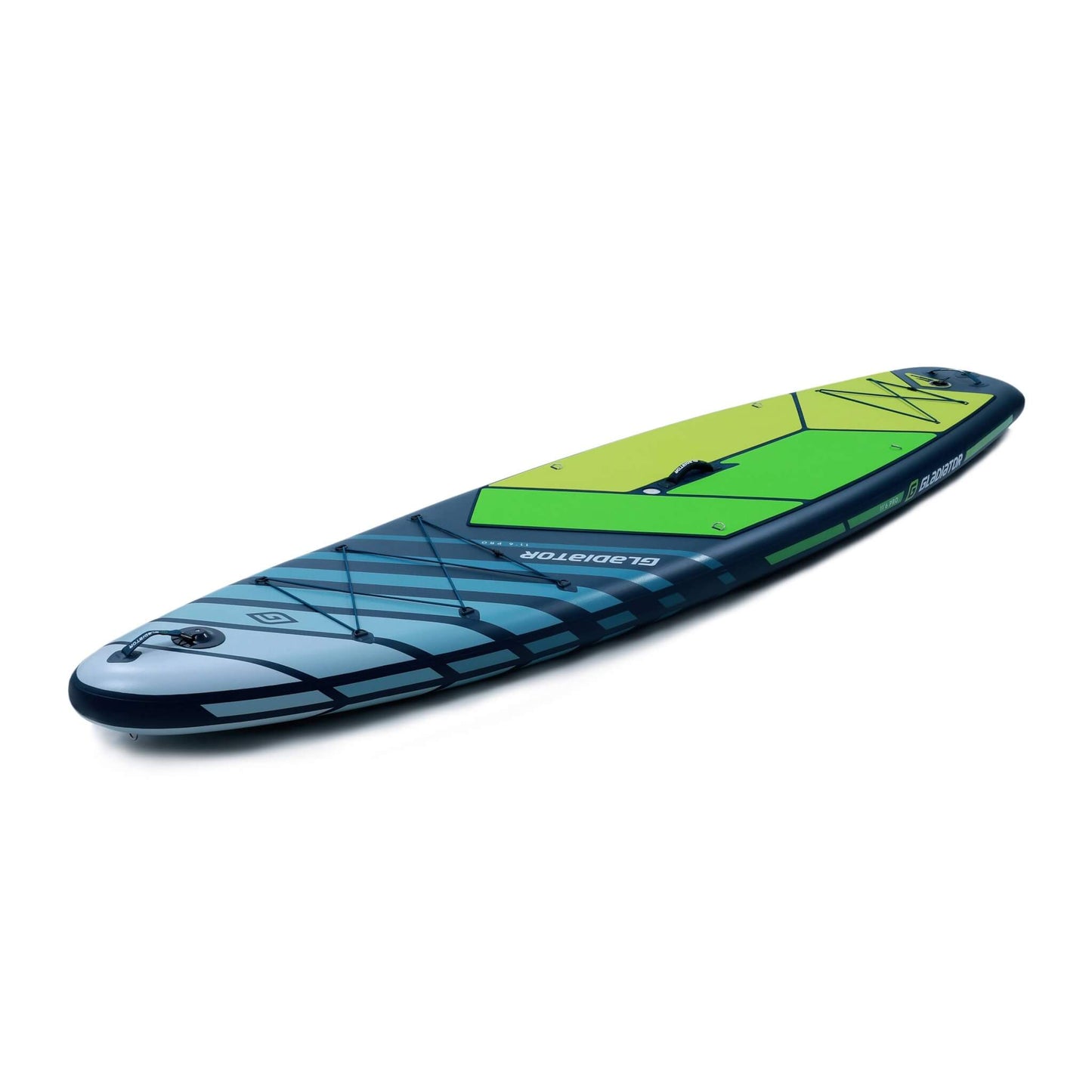 Gladiator Pro 11'6 x 34" SUP Board Set 2026