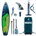 Gladiator Pro 11'6 x 34" SUP Board Set 2026