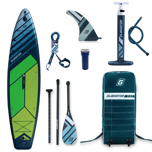 Gladiator Pro 11'6 x 34" SUP Board Set 2026