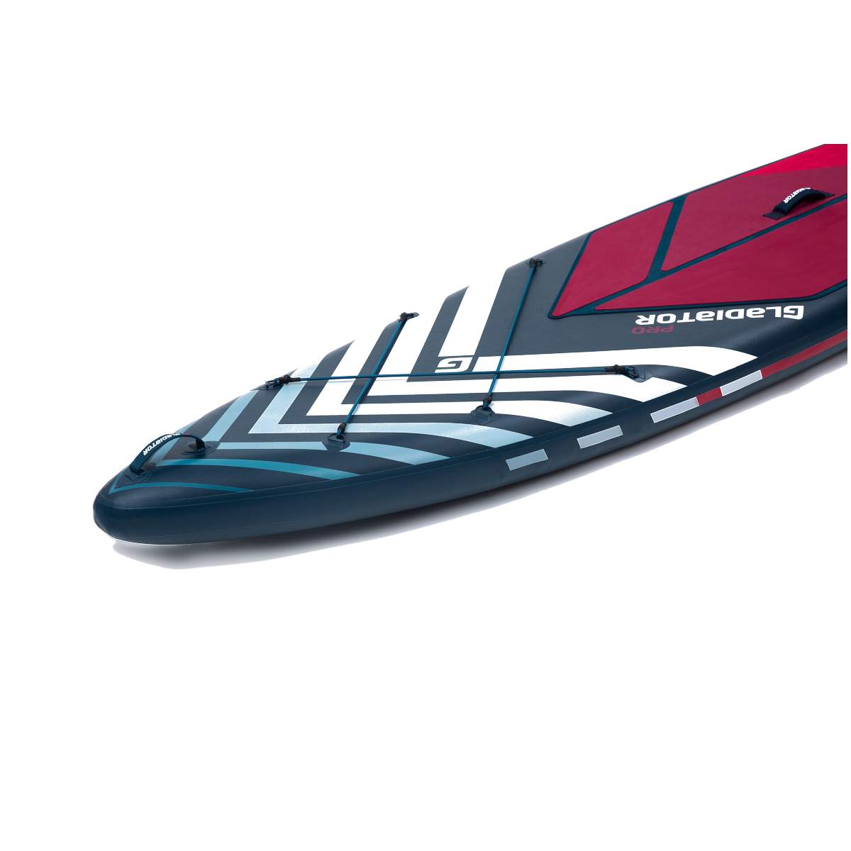 Gladiator Pro 12'6"S x 30" SUP Board Set 2024