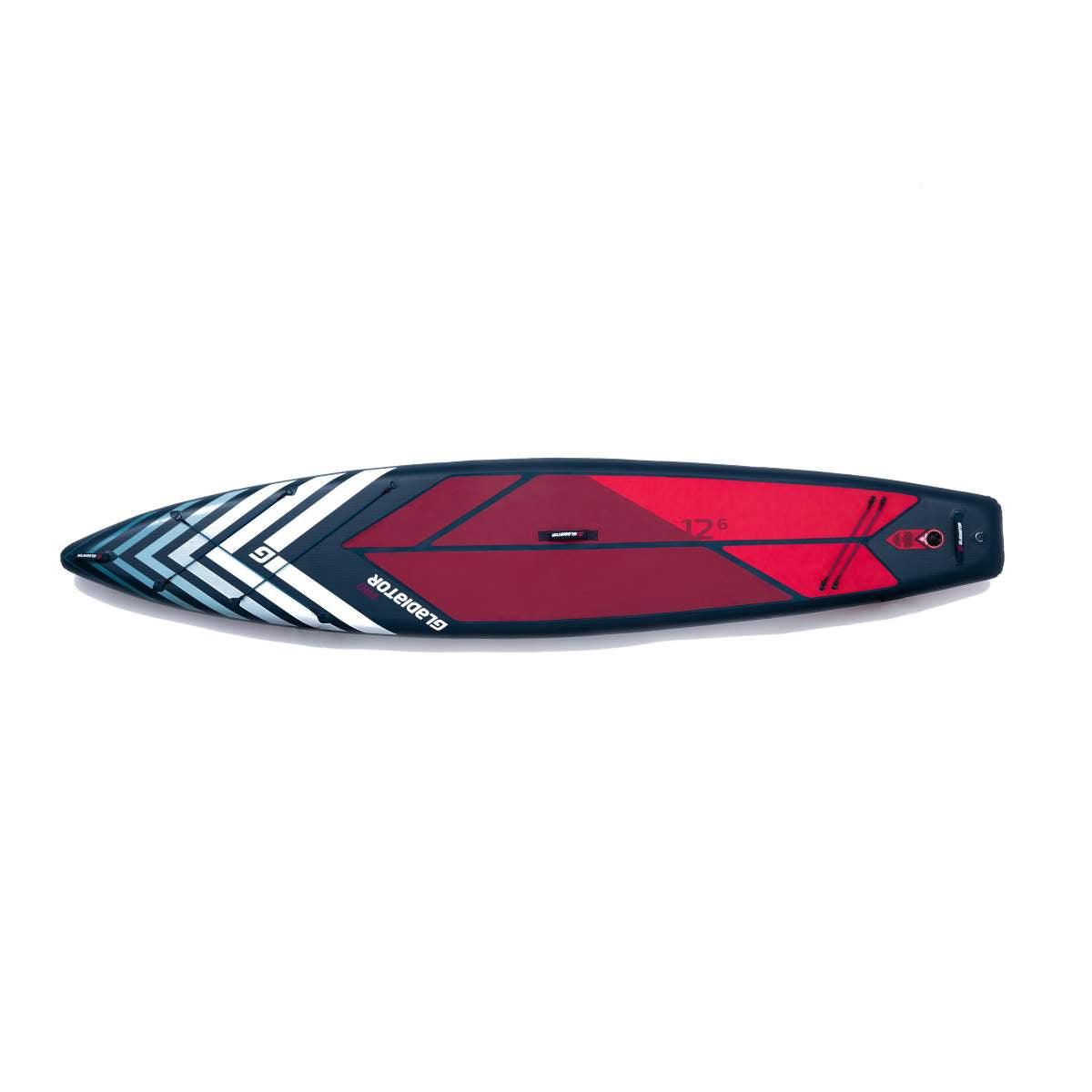Gladiator Pro 12'6"S x 30" SUP Board Set 2024