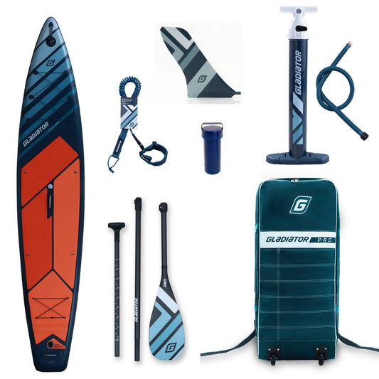 Gladiator Pro 12'6"S x 30" SUP Board Set 2026