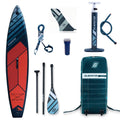 Gladiator Pro 12'6"T x 32" SUP Board Set 2026