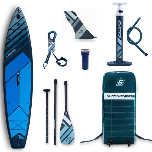 Gladiator Pro 12'6"W x 34" SUP Board Set 2026