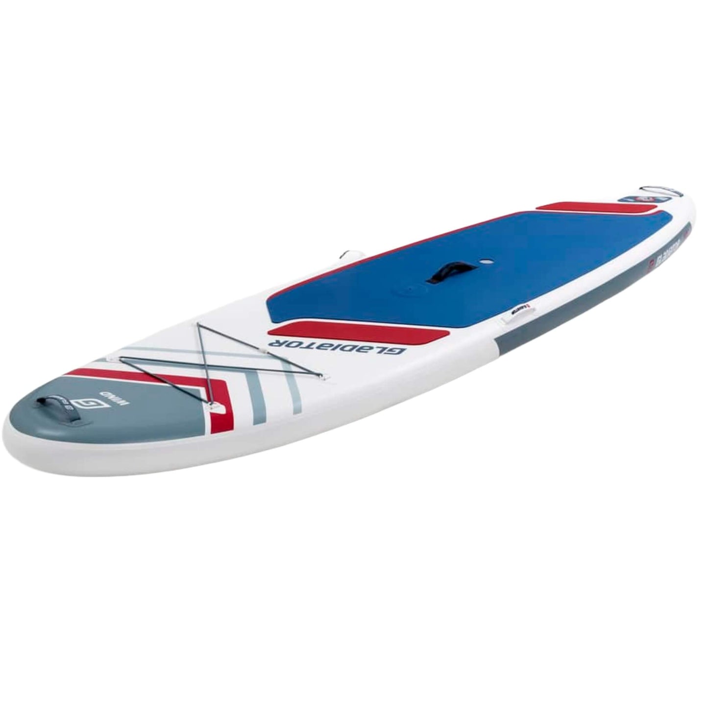 Gladiator Wind 10'7" x 32" SC Wind SUP Board Set 2026