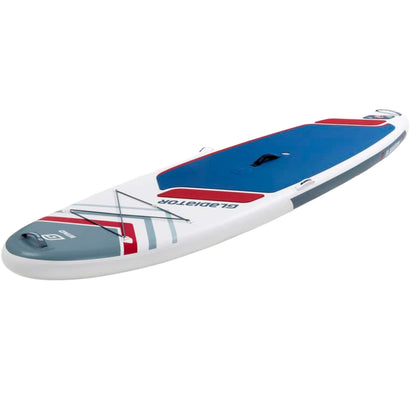 Gladiator Wind 10'7" x 32" SC Wind SUP Board Set 2026