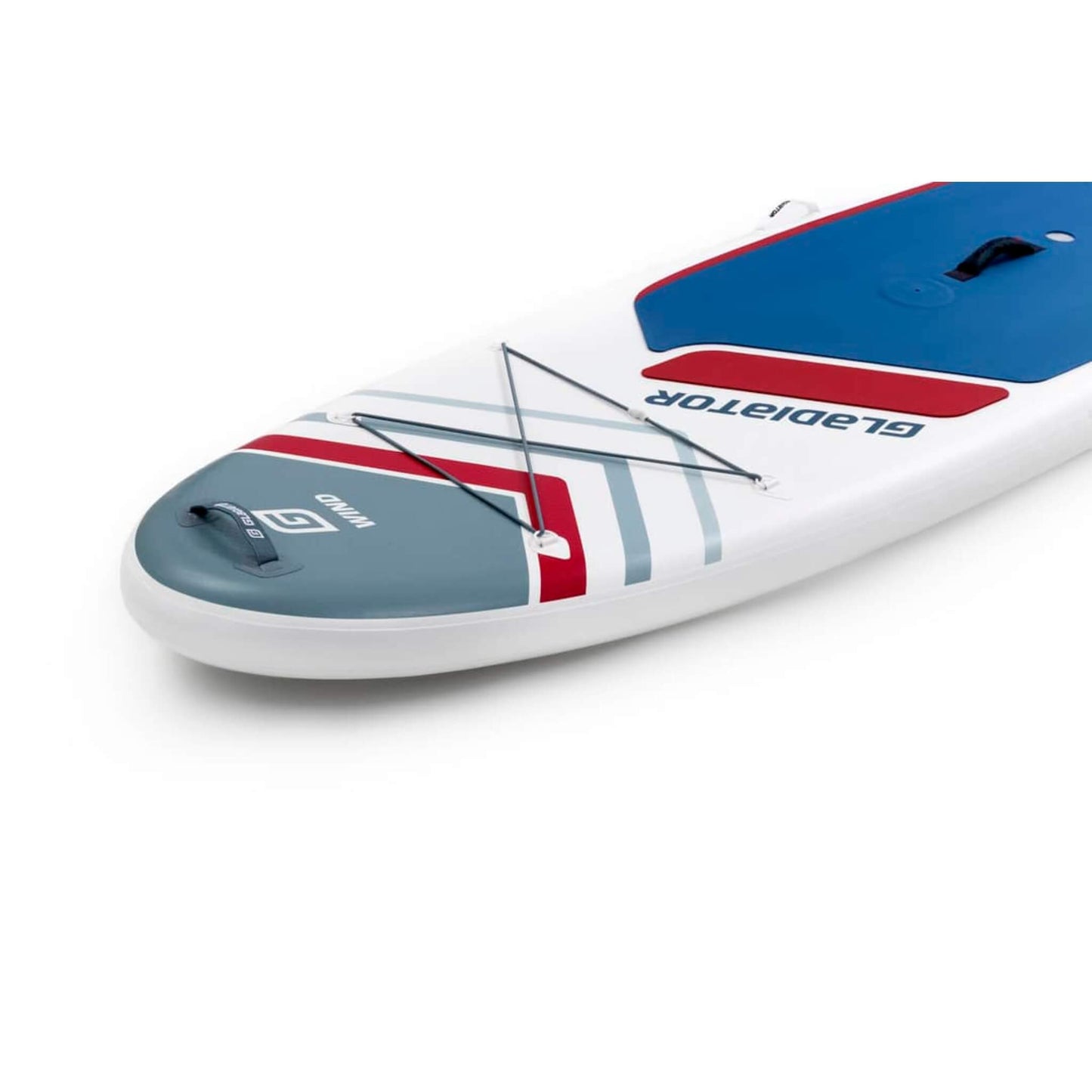 Gladiator Wind 10'7" x 32" SC Wind SUP Board Set 2026