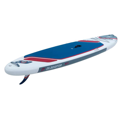 Gladiator Wind 10'7" x 32" SC Wind SUP Board Set 2026