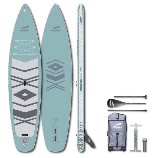 Indiana 11'6 Family Pack SUP Board 2025