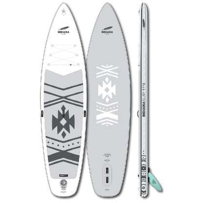 Indiana 11'9 Heavy Duty Touring Inflatable Inflatable iSUP Board Set 2026