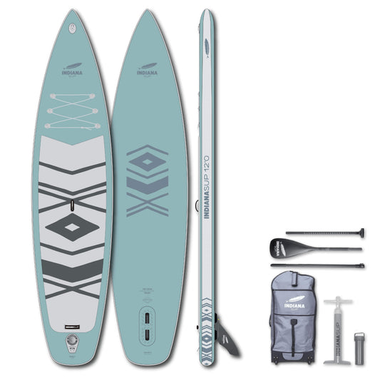 Indiana 12'0 Family Pack SUP Board 2025