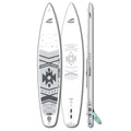 Indiana 12'6 S Touring Inflatable SUP Board 2025
