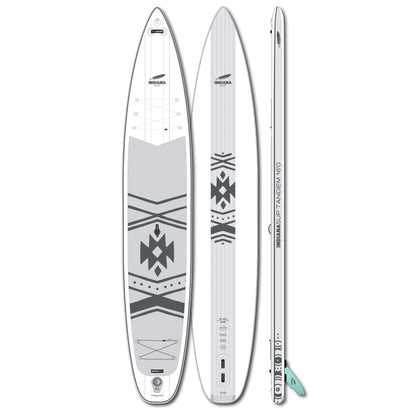 Indiana 16'0" Touring Tandem Inflatable SUP Board 2025