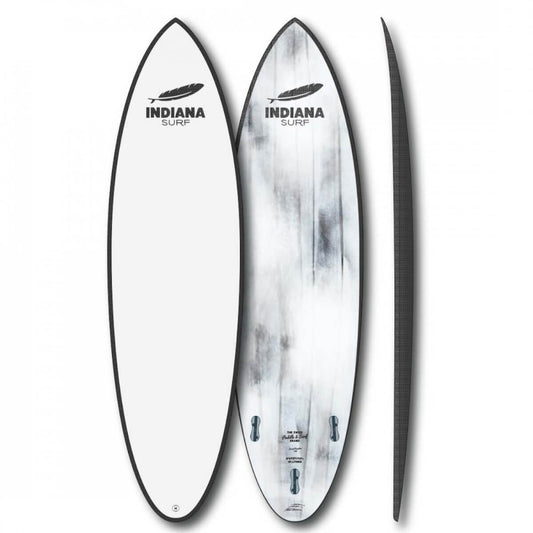 Indiana 6'6 Surf Hardboard