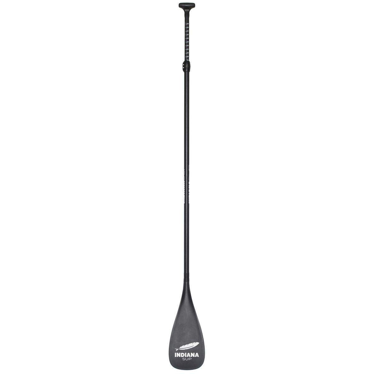 Indiana Carbon Telescope Paddel 2 teilig mit Tasche