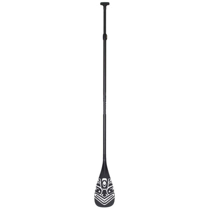 Indiana Carbon Telescope Paddel 2 teilig mit Tasche