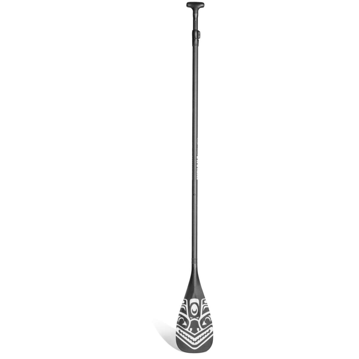 Indiana Carbon Telescope Paddel 3-teilig mit Tasche