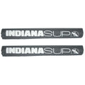 Indiana Rack Protection for quadratic racks Dachträgerauflagen grau