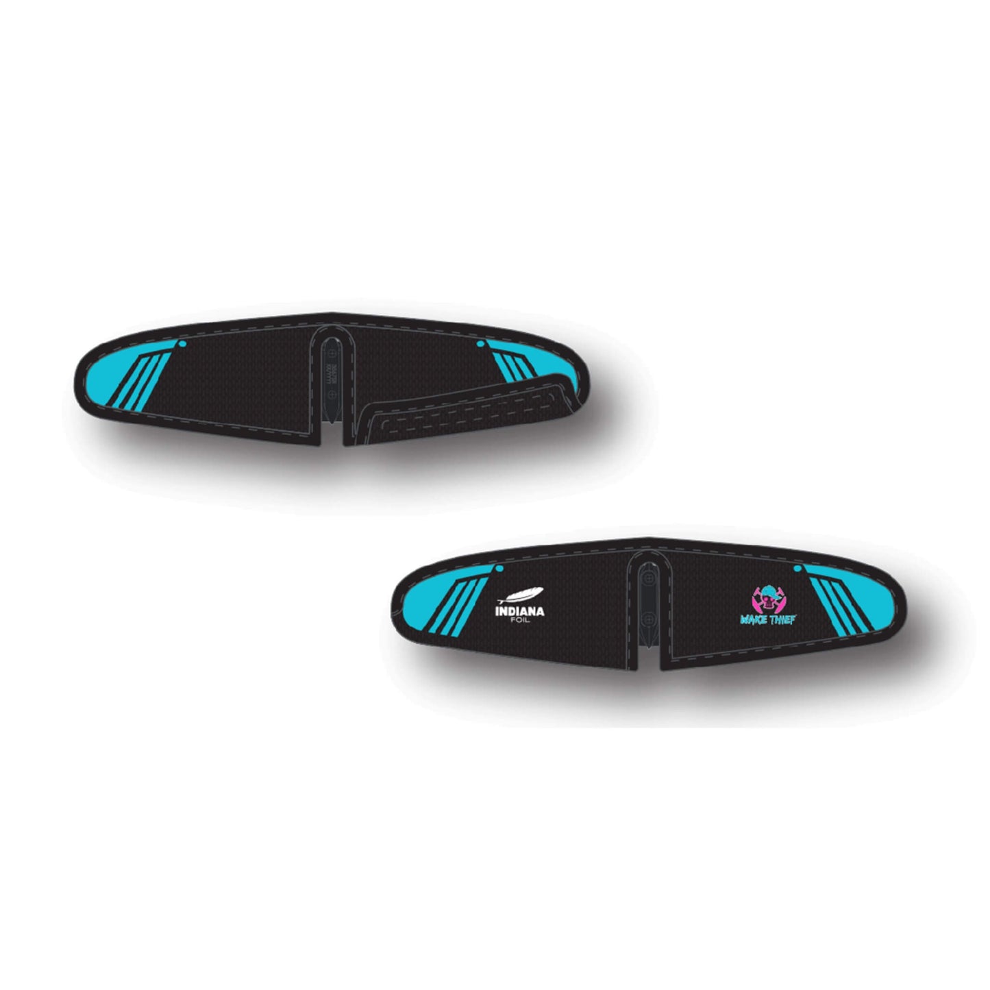 Indiana Wake Thief Scooter Package Board mit Foil Komplettset 2026
