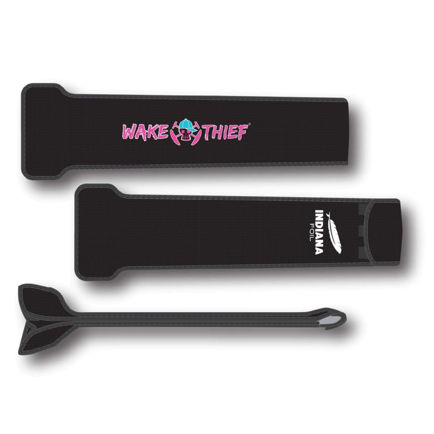 Indiana Wake Thief Scooter Package Board mit Foil Komplettset 2026