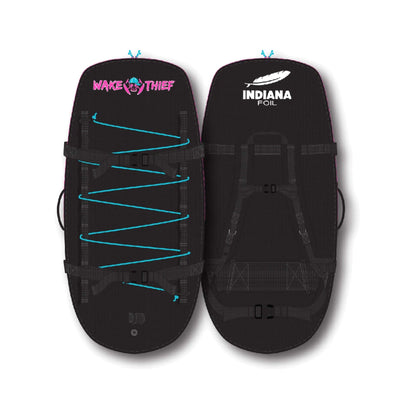 Indiana Wake Thief Scooter Package Board mit Foil Komplettset 2026