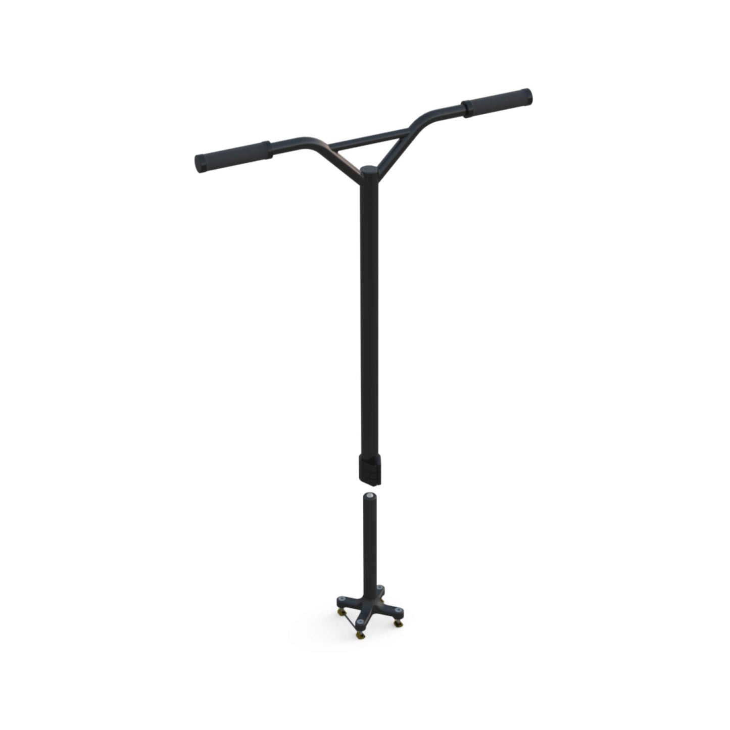 Indiana Wake Thief Scooter Package Board mit Foil Komplettset 2026