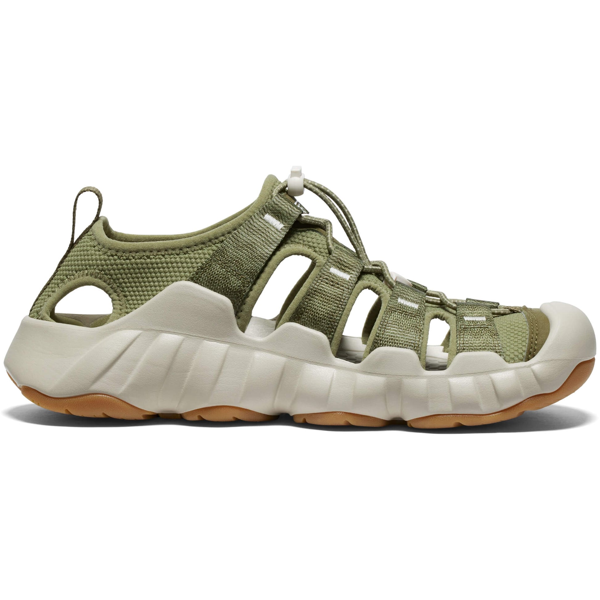 Keen Hyperport H2 Sandalen Wasser Sandalen grün