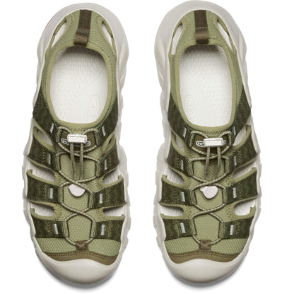 Keen Hyperport H2 Sandalen Wasser Sandalen grün