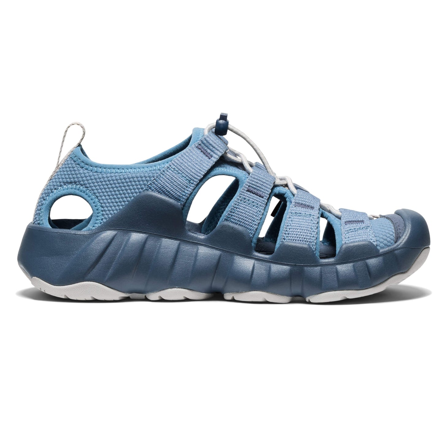 Keen Hyperport H2 W Damen Sandalen Wasser Sandalen blau