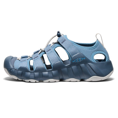 Keen Hyperport H2 W Damen Sandalen Wasser Sandalen blau